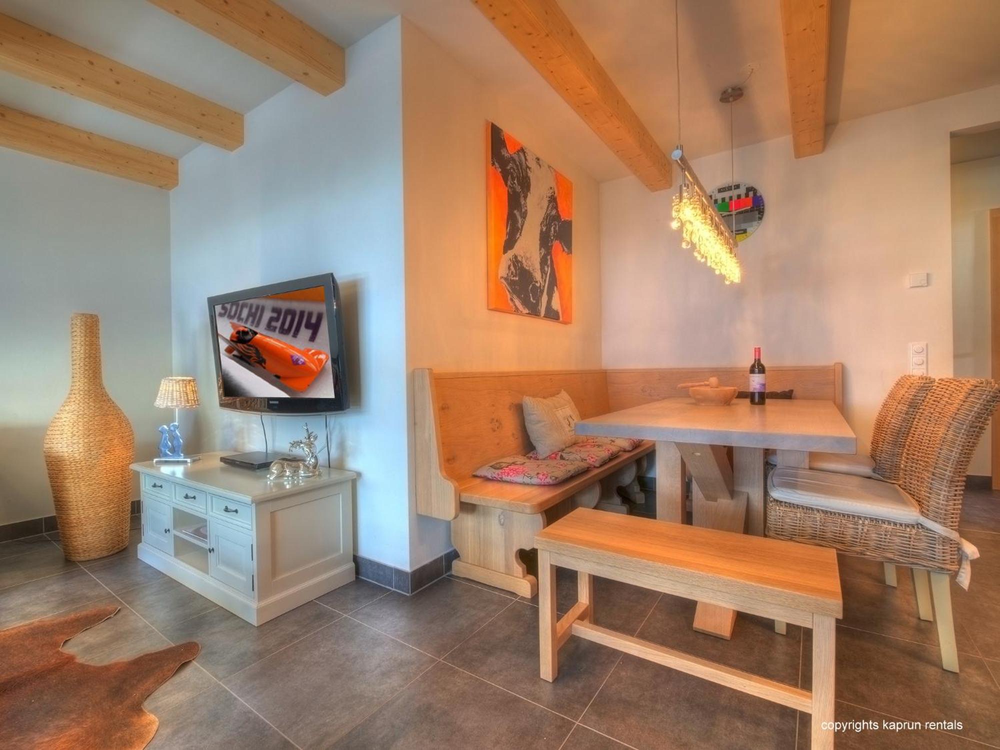 Kaprun Mountain Resort By Kaprun Rentals Room photo